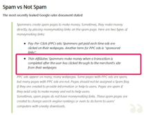 A brief description on thin affiliates.